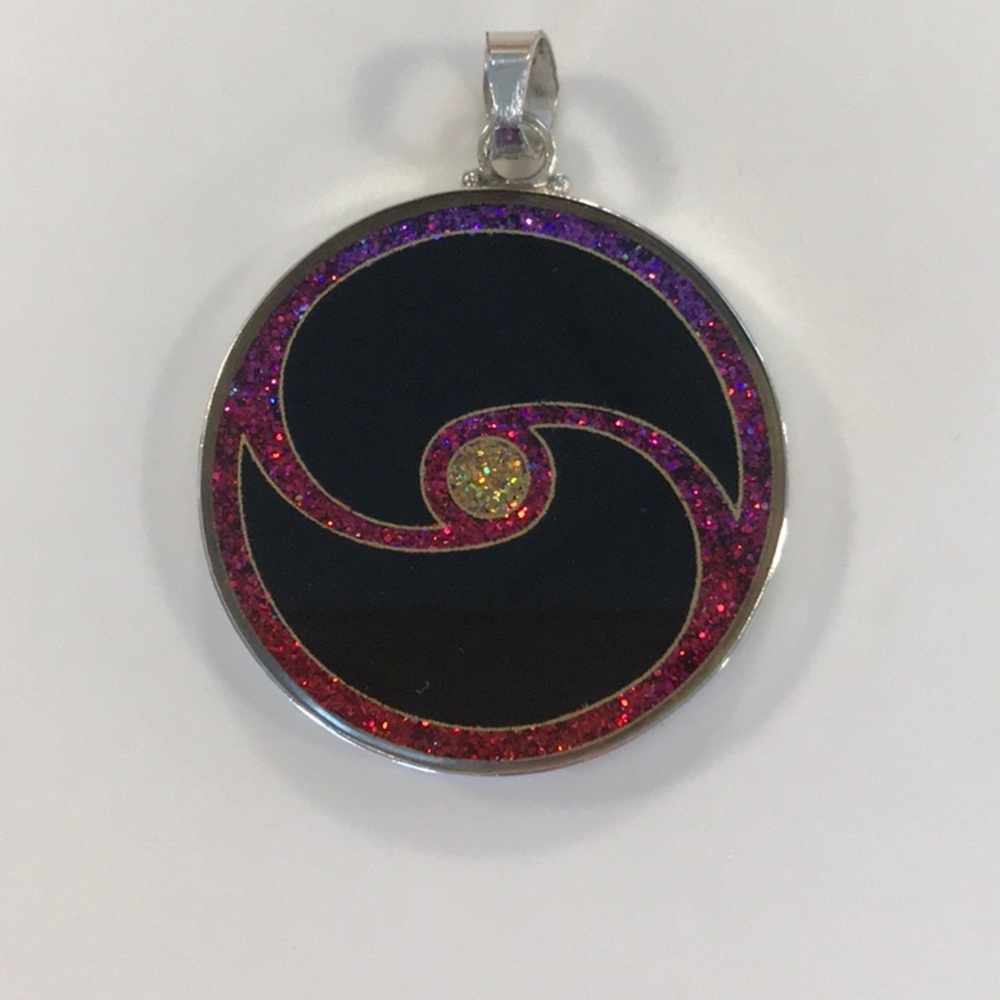 Black Tourmaline pendant